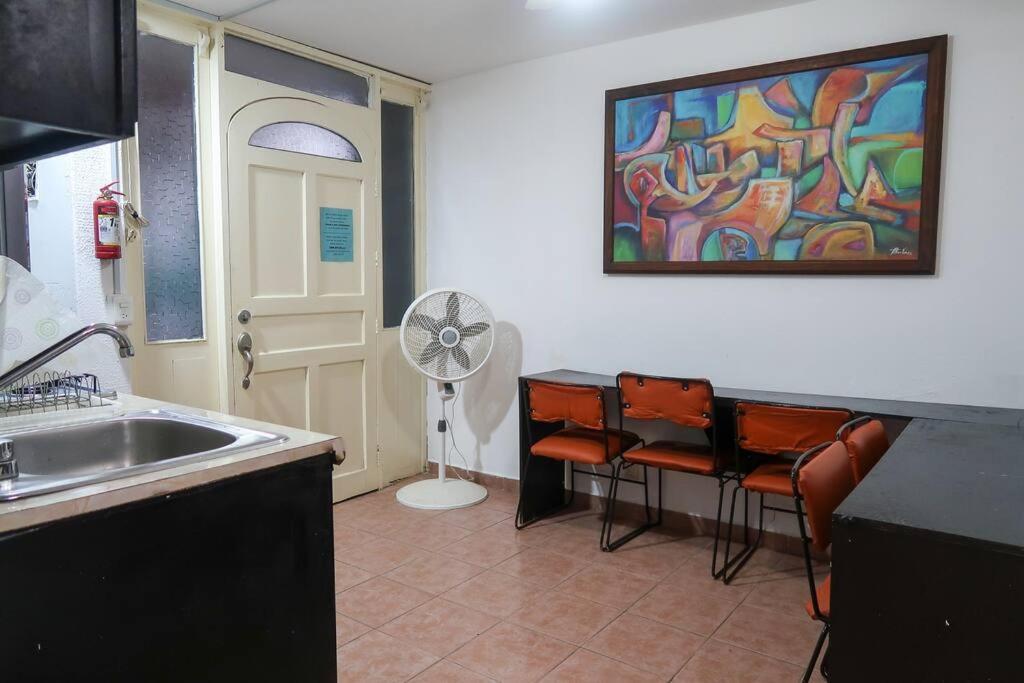 Casa Aurora #2: Private Room In Excellent Location Puerto Vallarta Esterno foto