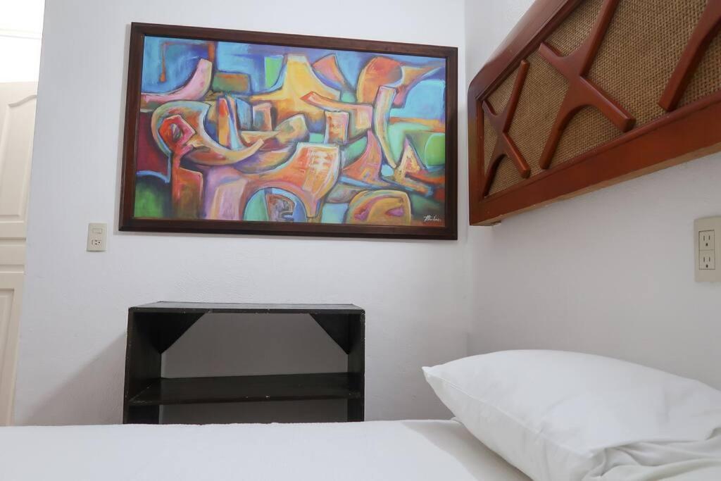 Casa Aurora #2: Private Room In Excellent Location Puerto Vallarta Esterno foto